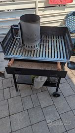 🔥 Barbecue Cruccolini BA22 "Festa"
