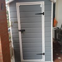 Casetta da esterno Manor 4X6S