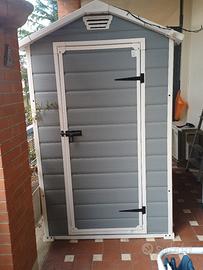 Casetta da esterno Manor 4X6S