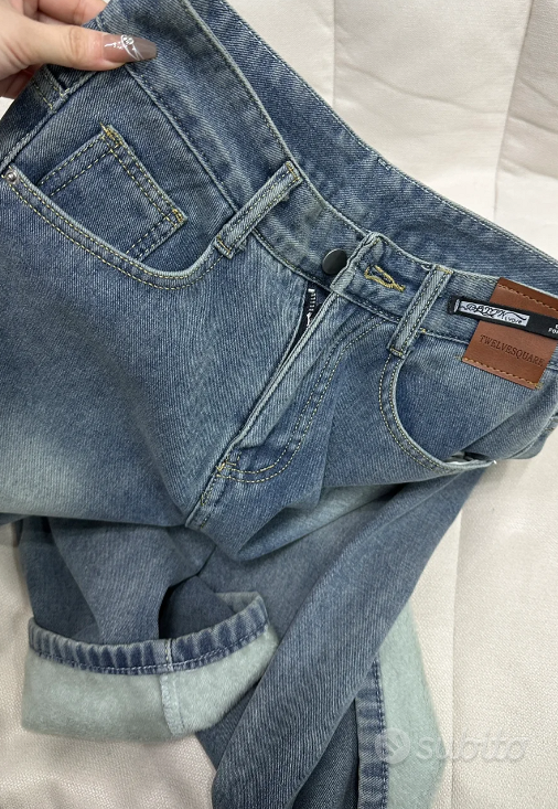 Nicwave on sale jeans uomo