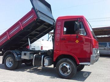 PORTER MAXXI Durso 4x4 RIBALTABILE 39,00 KG