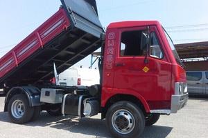 PORTER MAXXI Durso 4x4 RIBALTABILE 39,00 KG