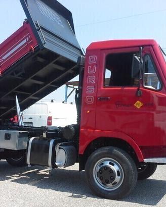 PORTER MAXXI Durso 4x4 RIBALTABILE 39,00 KG