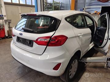 Paraurti posteriore FORD FIESTA del 2018