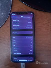 iPhone X perfetto!!!