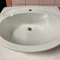 Lavabo Ideal Standard nuovo semincasso