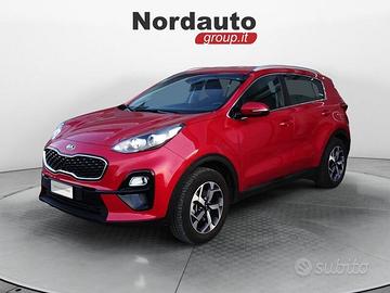 KIA Sportage 1.6 ECOGPL 2WD Business Class