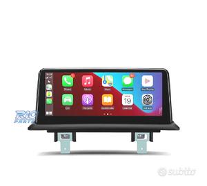 RADIO GPS ANDROID 12 BMW E81 E82 E87 E88 06-12 SEN