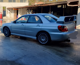 Subaru impreza wrx