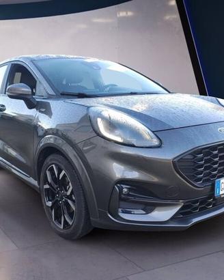 FORD Puma 1.0 EcoBoost Hybrid 125 CV S&S ST-Line X