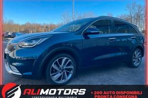 Kia Niro 1.6 GDi DCT*Automatik*Navi*Pelle*Neopaten
