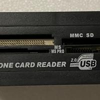 Lettore schede per pc fisso