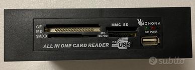 Lettore schede per pc fisso