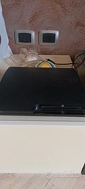 PS3 con giochi