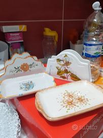 Set ceramiche artigianali