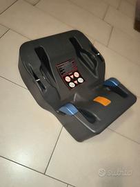 Trio , inclusa base aggancio rapido