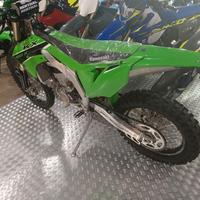 Kawasaki kx enduro Motard 450 immatrocolata