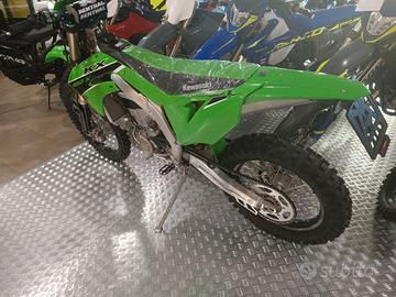 Kawasaki kx enduro Motard 450 immatrocolata