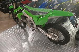 Kawasaki kx enduro Motard 450 immatrocolata