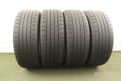 Gomme Tracmak ice plus 205 45 17 inverno