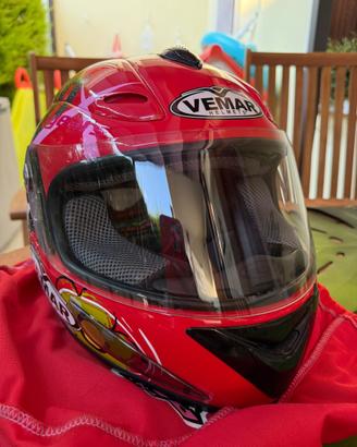 Casco integrale Vemar