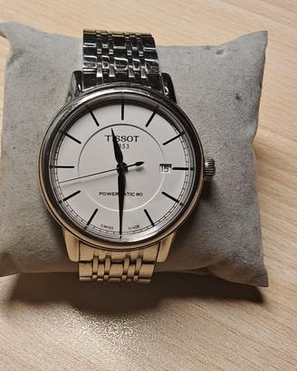 Tissot Carson Powermatic 80 Automatico Full Set