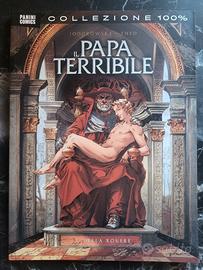 Il Papa Terribile e Faccia di Luna