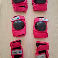 Set protezione corpo