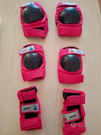 Set protezione corpo