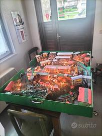 plastico ferroviario scala H0