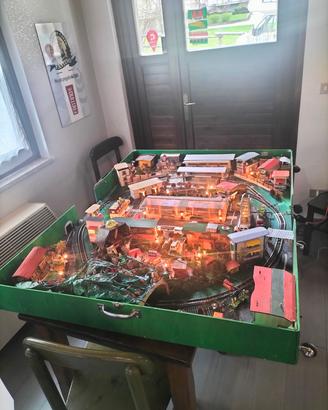 plastico ferroviario scala H0