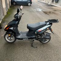 Scooter Motom Gipsy 50