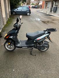 Scooter Motom Gipsy 50