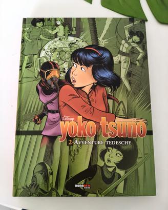 Yoko tsuno