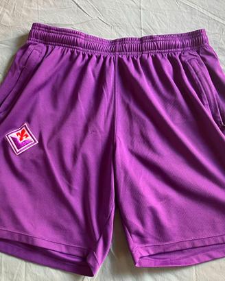 Pantaloncini Fiorentina Kappa taglia XL