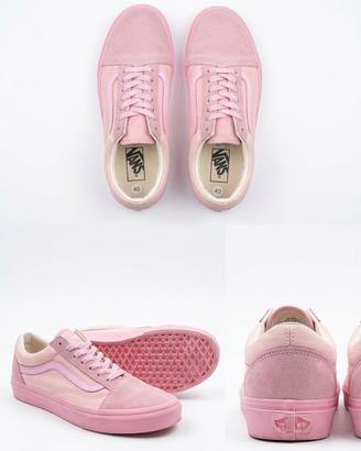 Vans Old Skool Rosa – Taglia 40
