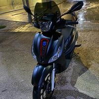 Medley 125 s 2021