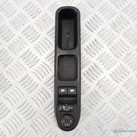 Pulsantiera Alzacristalli Anteriore Lato Guida Peu