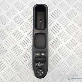 Pulsantiera Alzacristalli Anteriore Lato Guida Peu