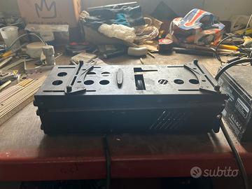 Cassetta di avviamento auto a scoppio