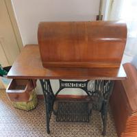 Macchina da cucire Singer