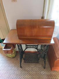 Macchina da cucire Singer