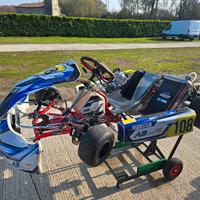 Go kart 125
