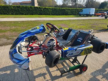 Go kart 125