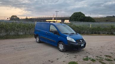 Fiat Scudo 1.6 Multijet 105cv