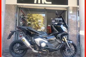 Honda xadv 750 dct arrow +rate+permute+garanzia+