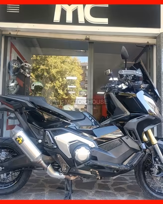 Honda xadv 750 dct arrow +rate+permute+garanzia+