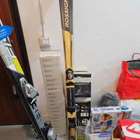 sci Rossignol Power Pulsion 9X