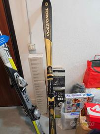 sci Rossignol Power Pulsion 9X