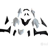 KIT CARENE T MAX 560 TMAX 560 2020>21 BIANCO PERLA